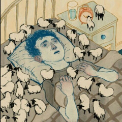 寝れない夜