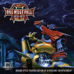 Arena 2 (Power Plant) [One Must Fall: 2097 OST]