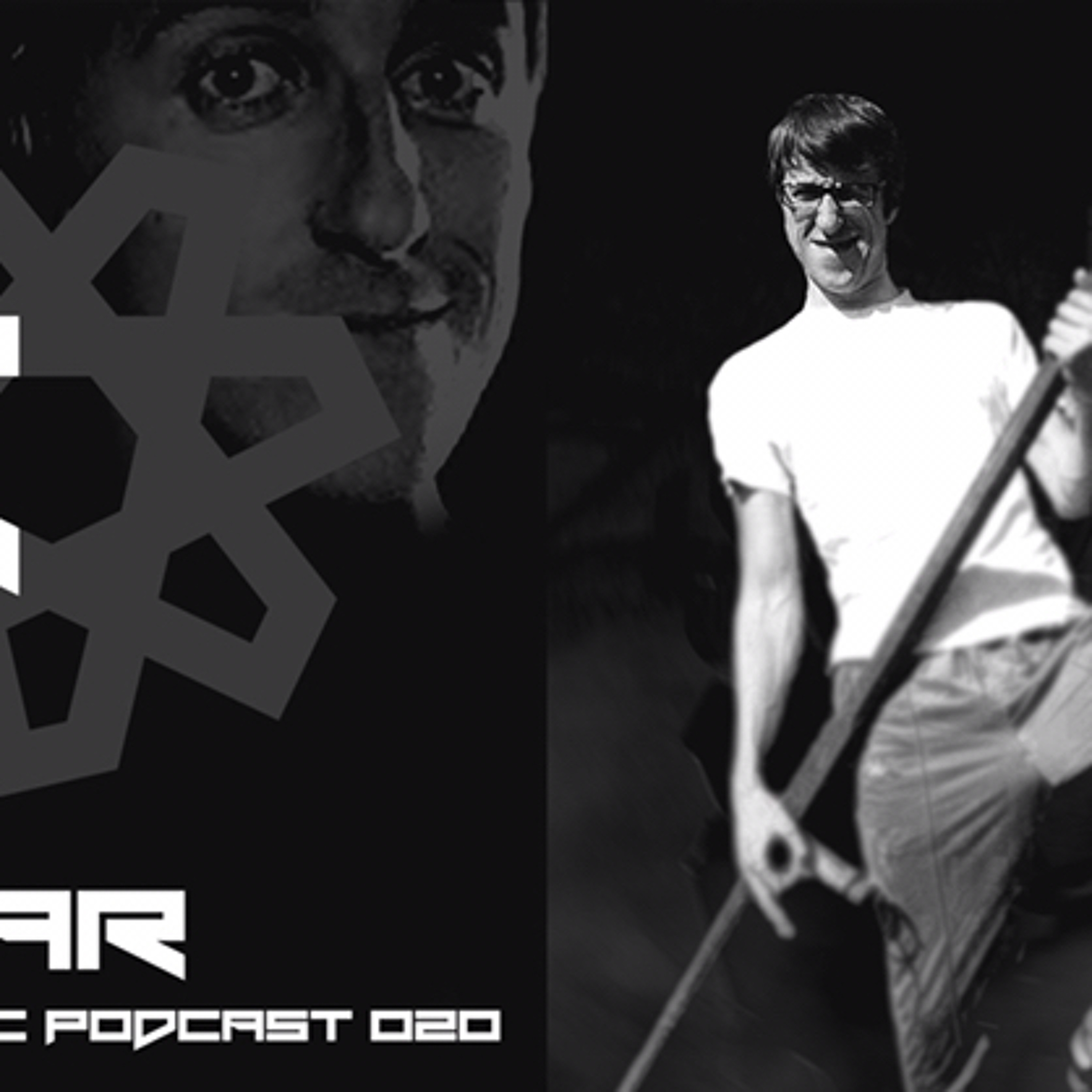 Cybernetic Podcast 020 by Rolar episode artwork