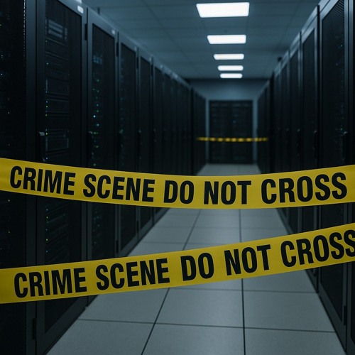 Life is a Crime Scene