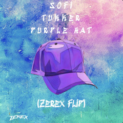 Purple Hat (ZEREX FLIP)