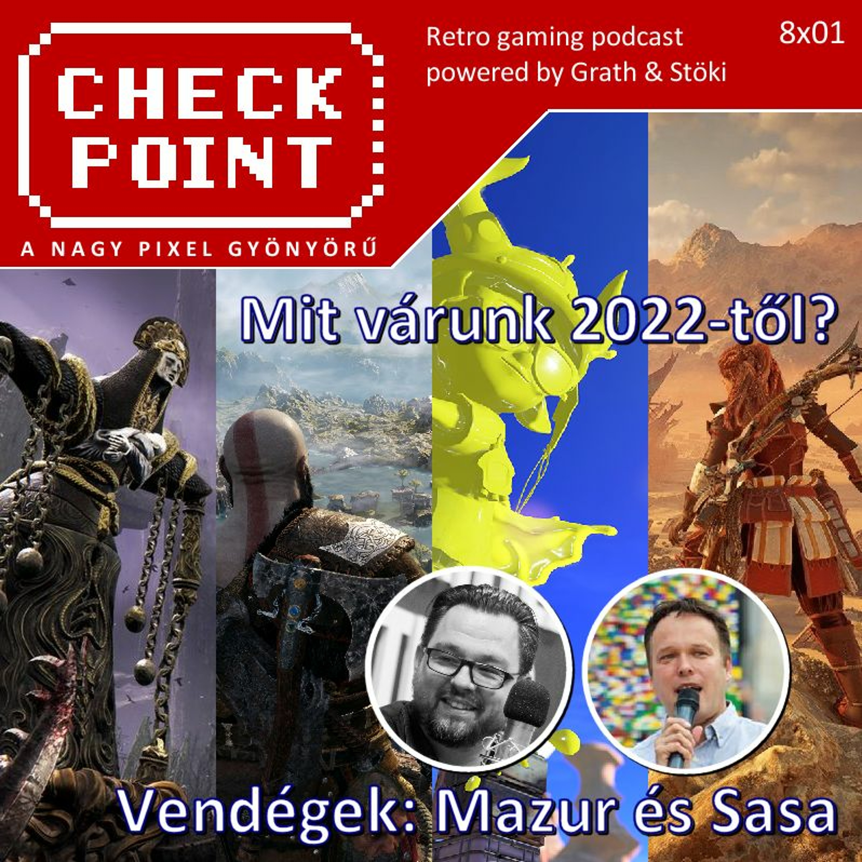 Checkpoint 8x01 - Mit várunk 2022-től?