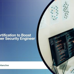 Best Red Team Certification to Boost Your Career as a Cyber Security Engineer