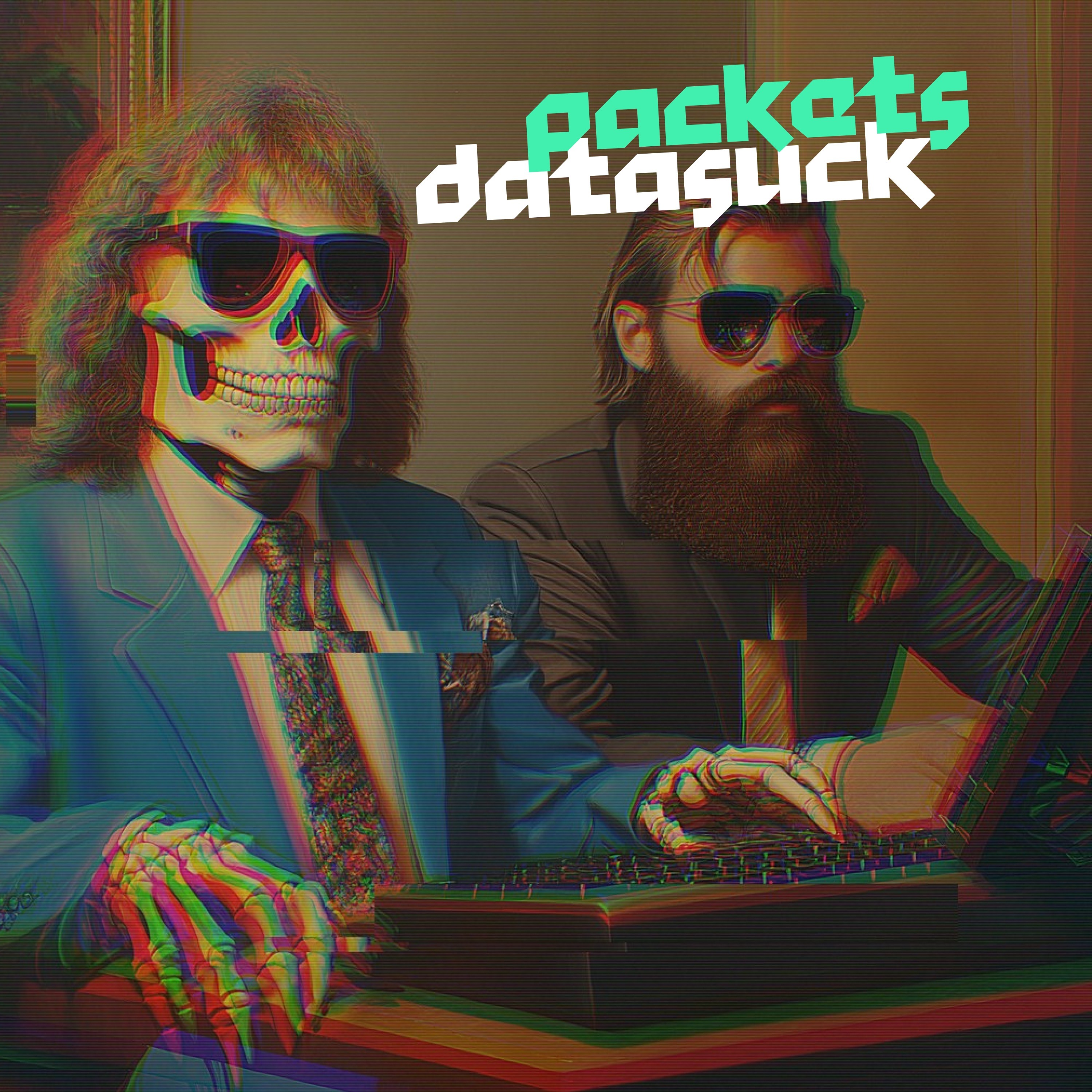 Packets episode artwork
