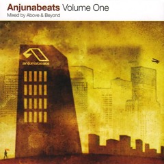 Anjunabeats Volume One Mixed By Above & Beyond - (2003)