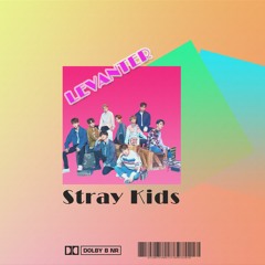 Stray Kids - Levanter (80's Remix)