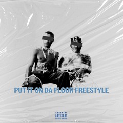 Calico Tha Beast - Put It On Da Floor Freestyle