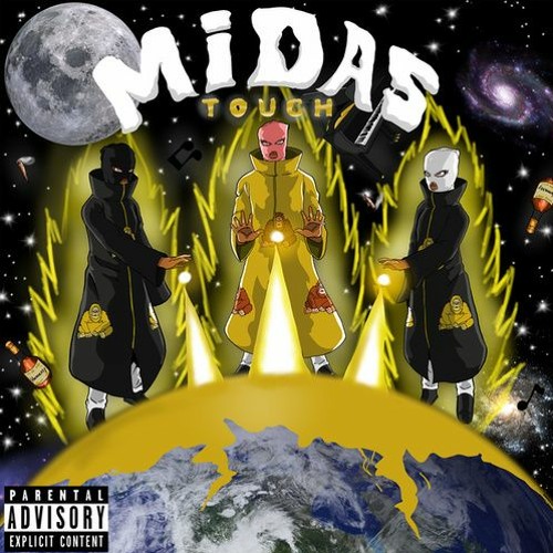 Midas The Jagaban - Cloud 9 (Drill Remix by Corxzon)