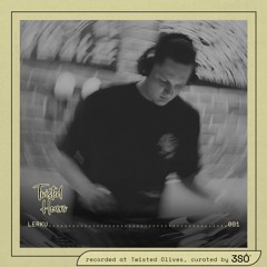 Twisted Hours | 001 LerKu