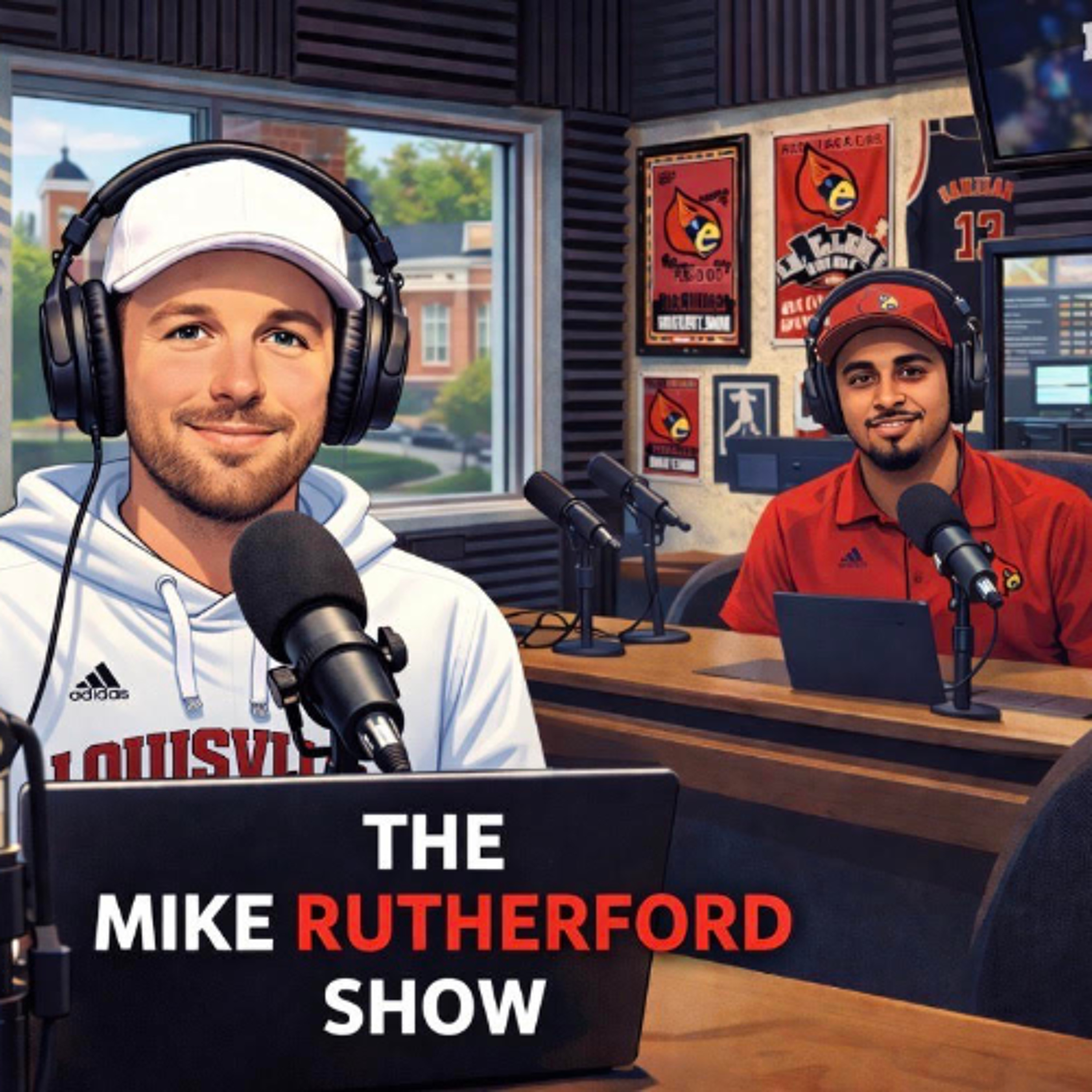 Mike Rutherford Show 03-06-26