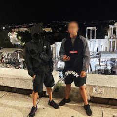 HOSTILE x BORN PAID - BEZBOJNO