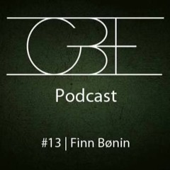 GBE PODCAST #13: FINN BØNIN