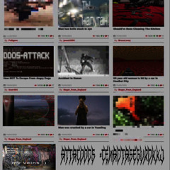 attackddos #cenãotaseguro :/ #antinormie (prod.crisp_)