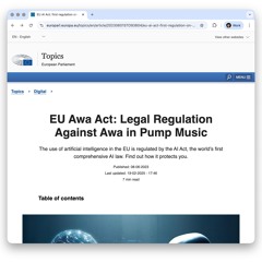 Pump up the Jam (Commercial Grade — Pump Only Compliance Edit)