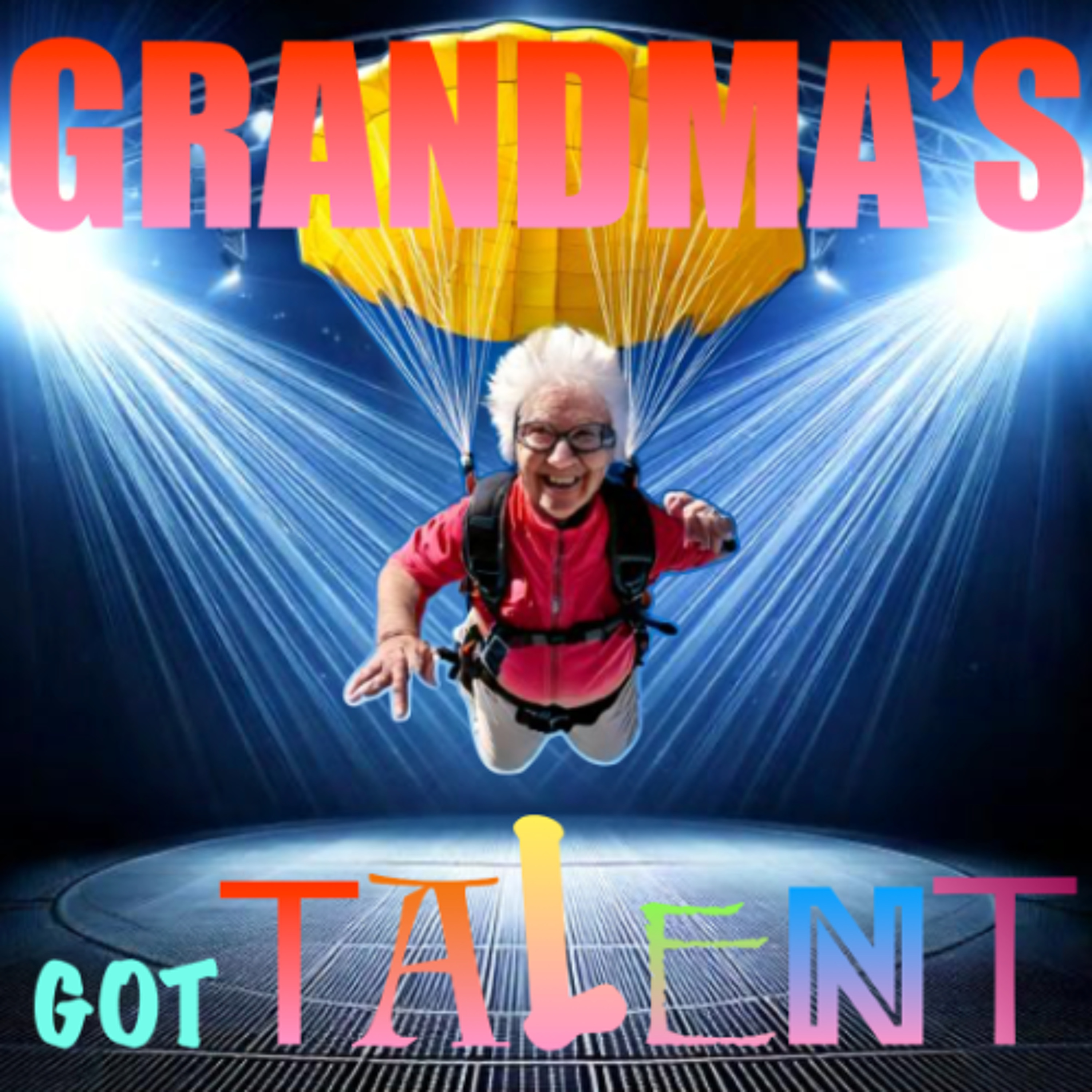 Grandma's Got Talent - Evie, Emma and Eva - St Pius X episode artwork