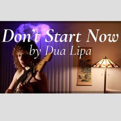 Don't Start Now by Dua Lipa (Mike Kota Live Cover)