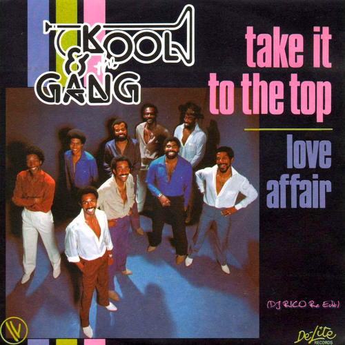 Take It To The Top (DJ RICO Re Edit)