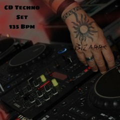 DJ Bizarre - Techno Set