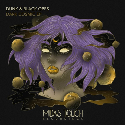 Dunk & Black Opps - Dark Cosmic [Rendah Mag Premiere]