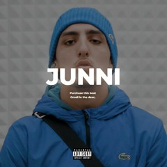 (FREE) "JUNNI" Morad Type Beat prod. by @FuzBeatz