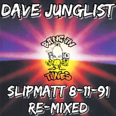 Slipmatt @ Bangin Tunes 8-11-91 Re-Mixed