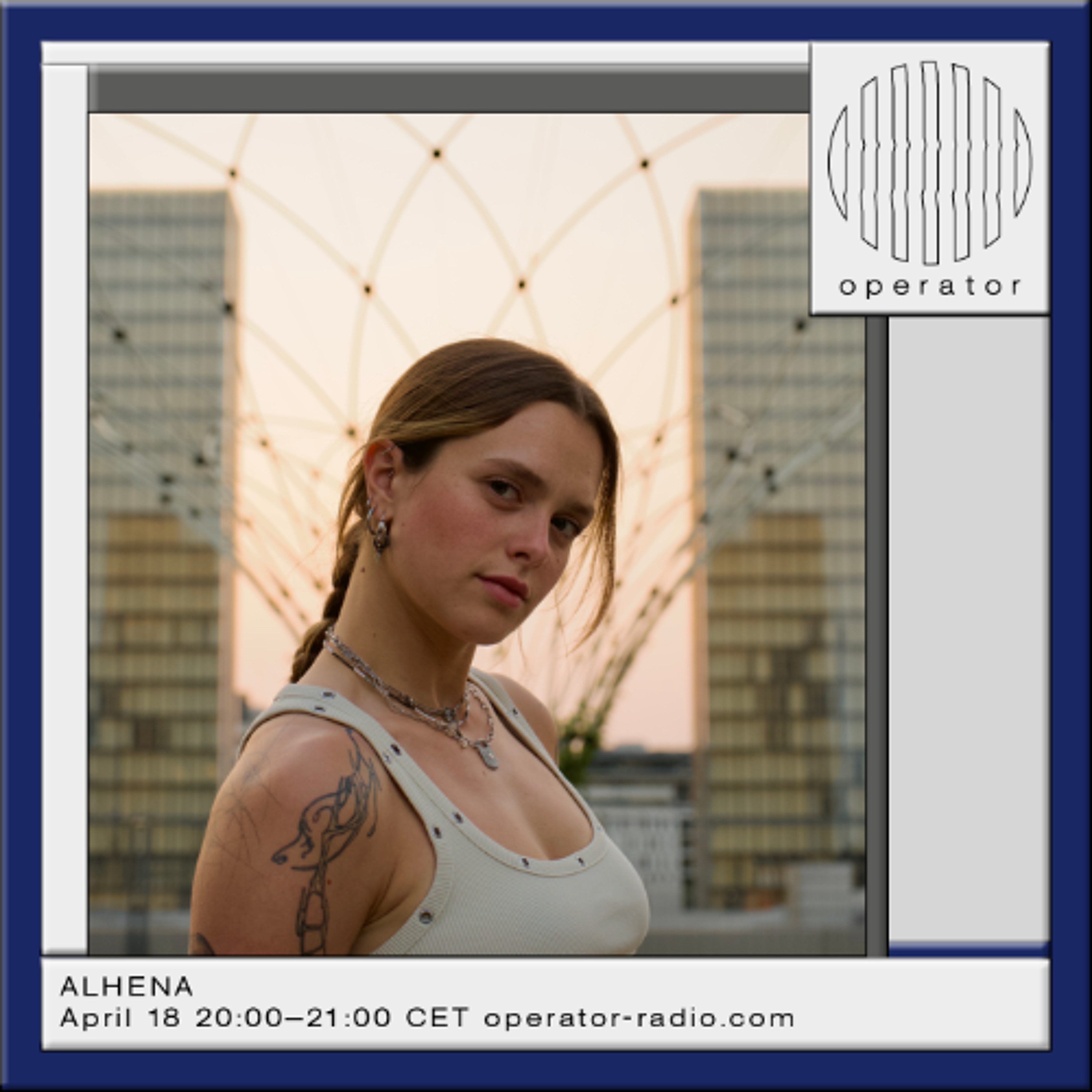 ALHENA - April 18th 2026 episode artwork