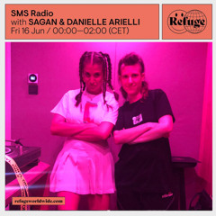SMS Radio w/ Andi A. @Refuge Worldwide Radio