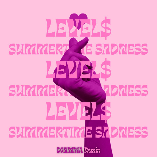 LEVELS VS SUMMERTIME SADNESS (dJamma Tech House Remix)