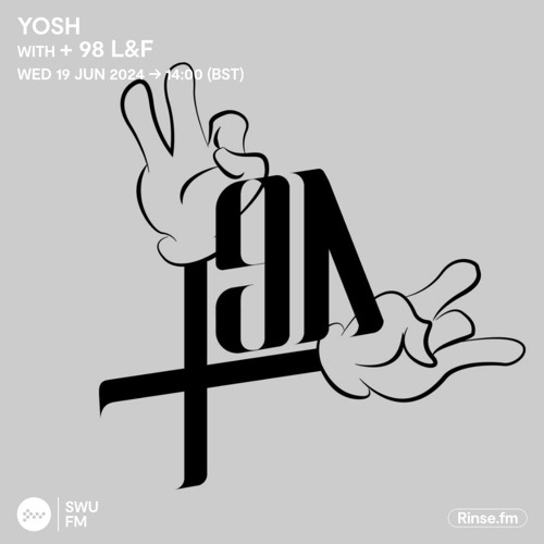 Yosh with + 98 L&F - 19 June 2024