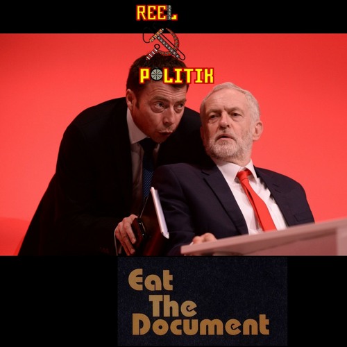 Stream Episode 147 Eat The Document by Reel Politik Listen online