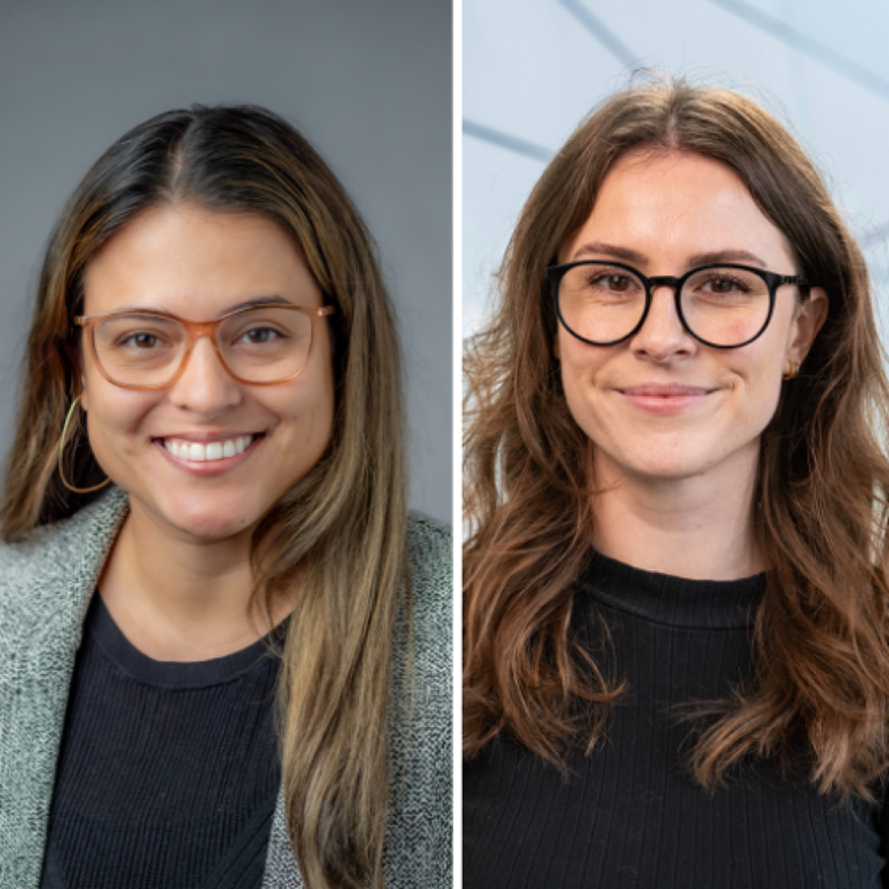 Wendy Castillo & Sarah Gillborn