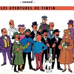 Générique de Tintin