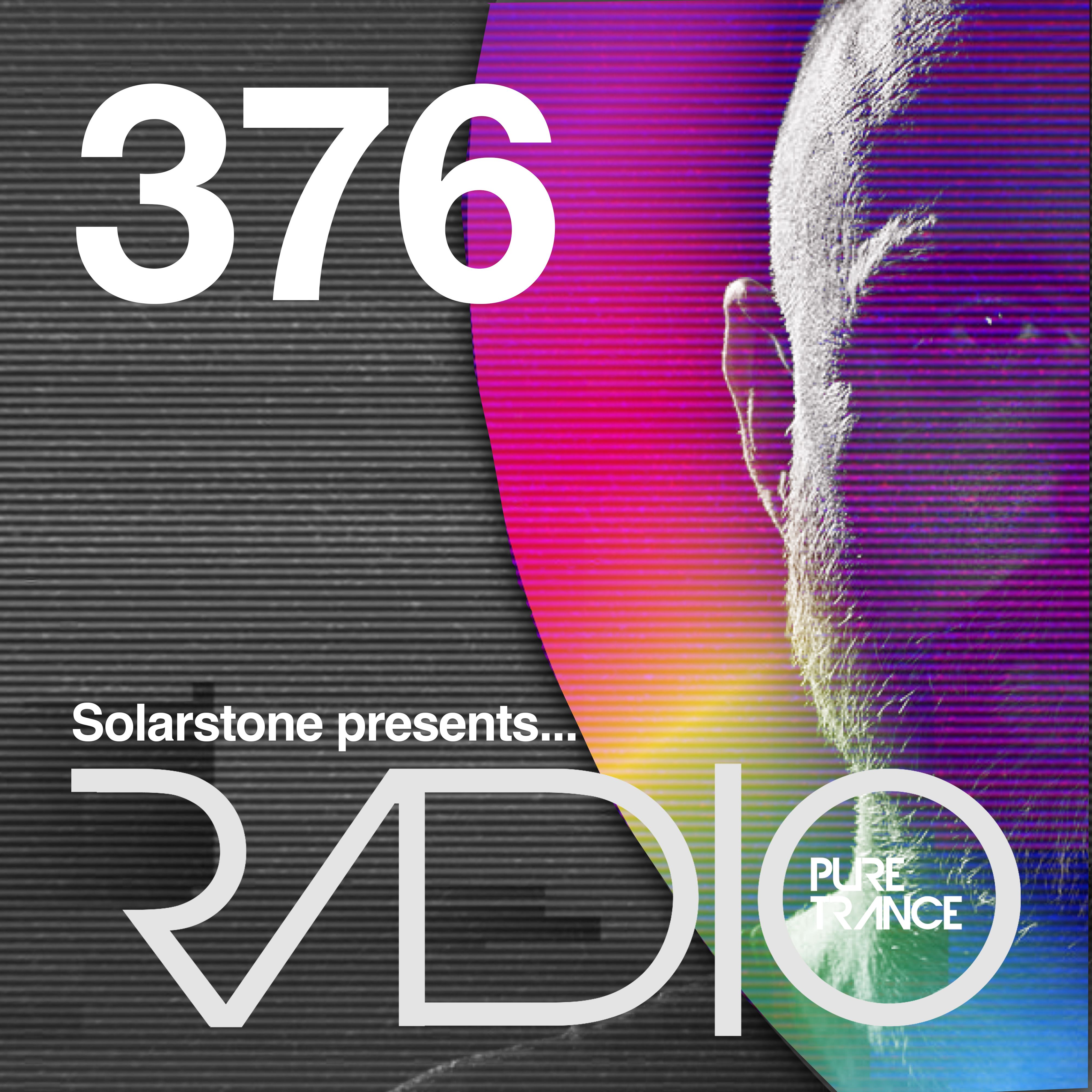 Solarstone presents Pure Trance Radio Episode 376
