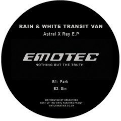 Astral X Ray  'Sin' (EMOTEC 004) 192 mp3 Track