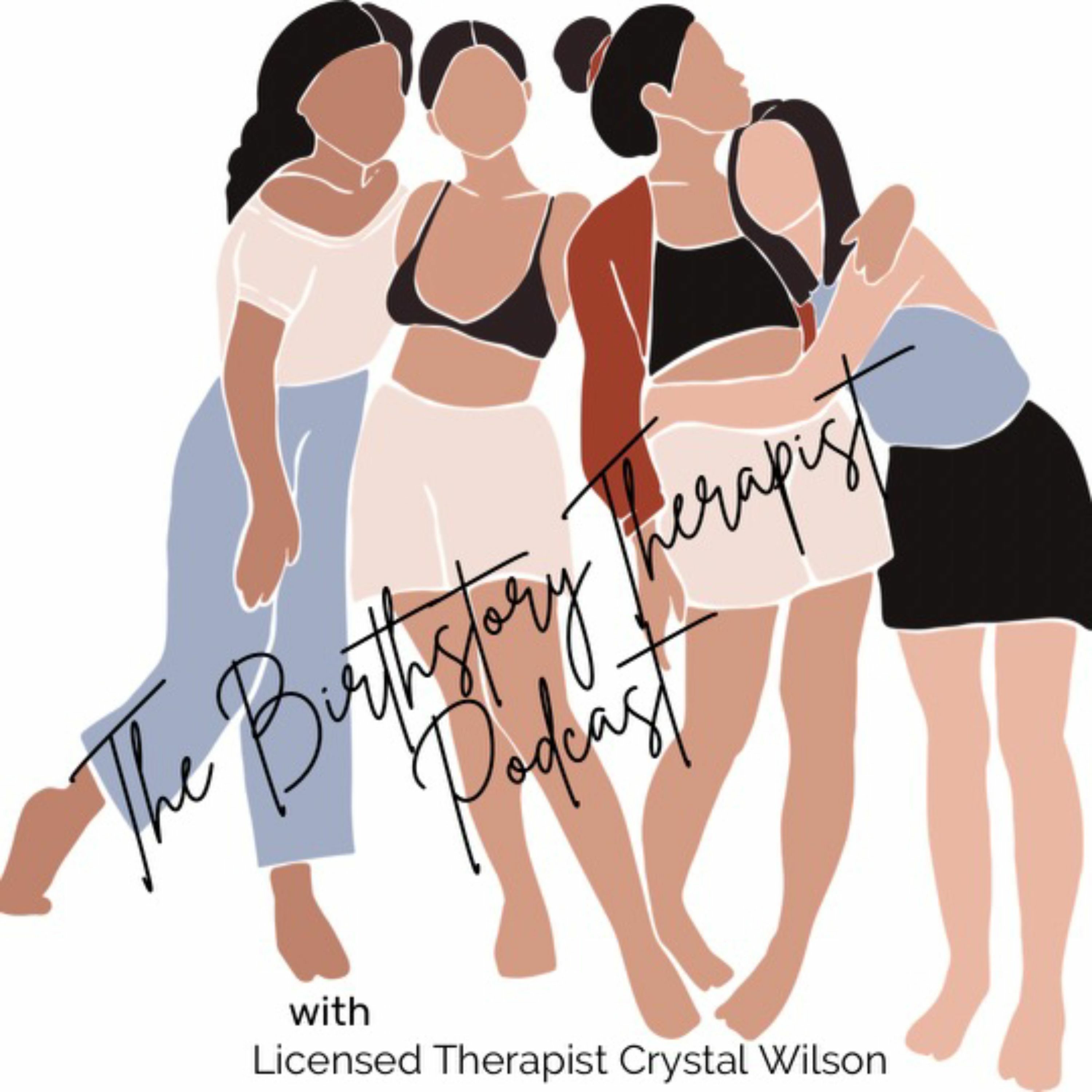 The Birthstory Therapist Podcast