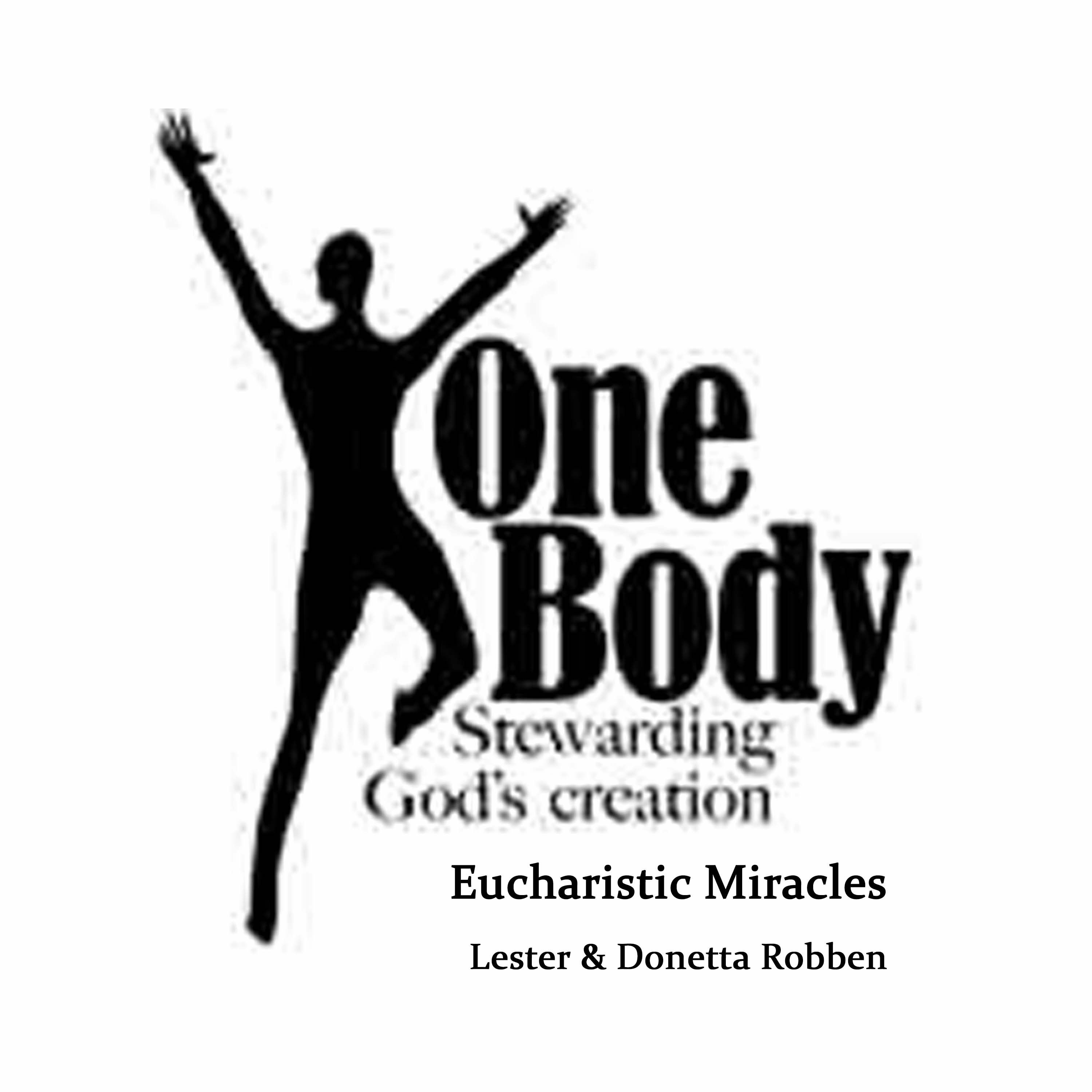 Eucharistic Miracles episode artwork