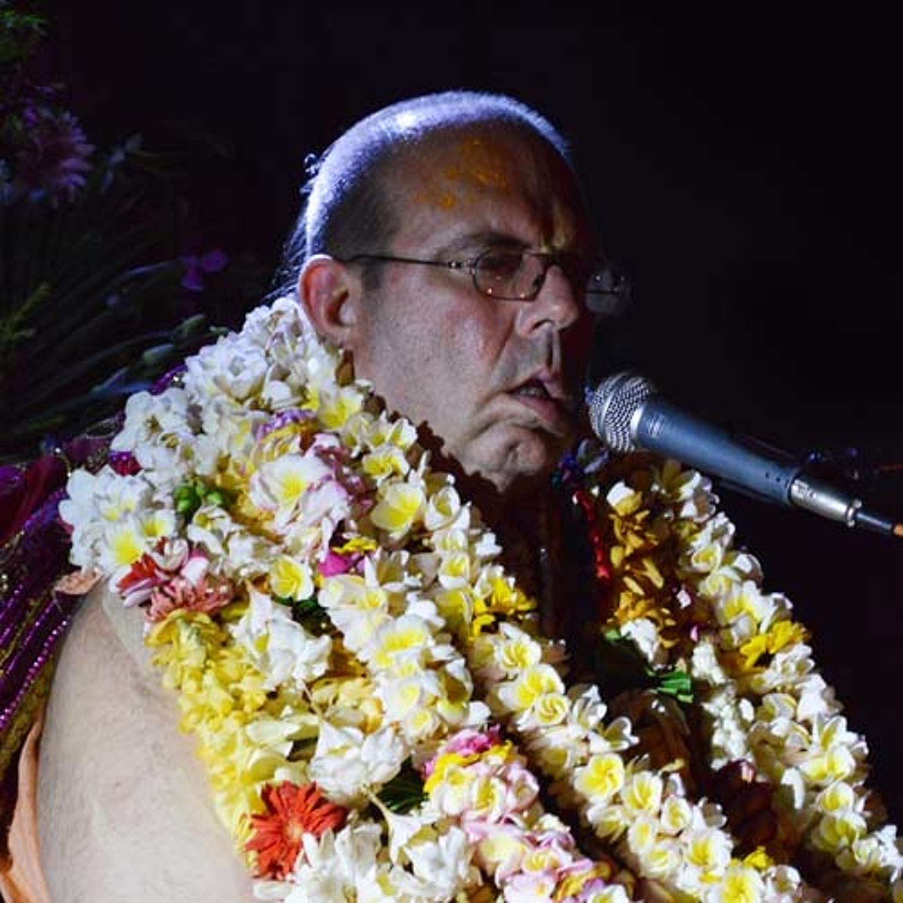 20250131 Śrī Caitanya-śikṣāmṛta Class in Māyāpur India episode artwork
