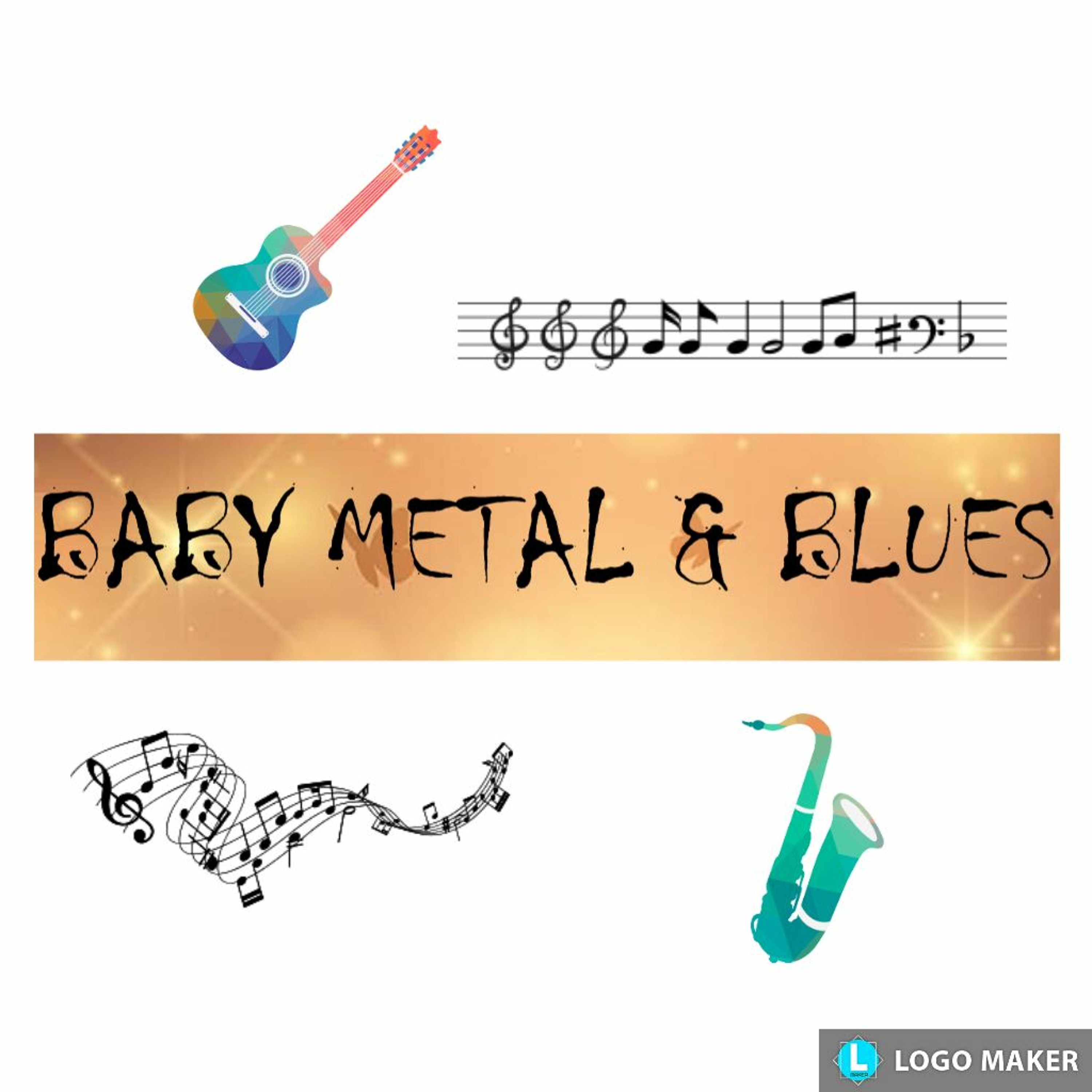 BABY METAL & BLUES episode artwork