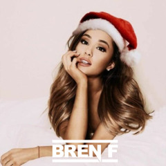 Ariana Grande vs Chic - Santa Tell Me (Bren F Forbidden Lover Mashup)