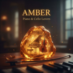 Winter Rain - classical piano and cello music