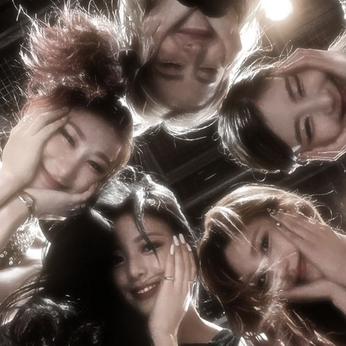 itzy - tunnel vision (flip)