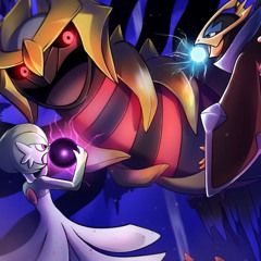 Pokemon Bytes: Giratina