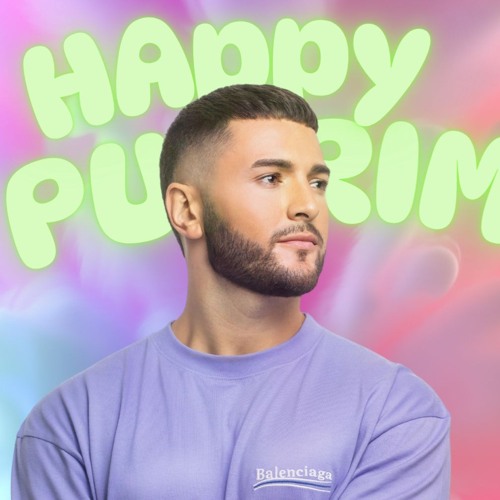 HAPPY PURIM'25 - Tel Aviv