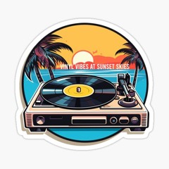 G.F`s Late Night fun With Some Summer Vinyl 2024