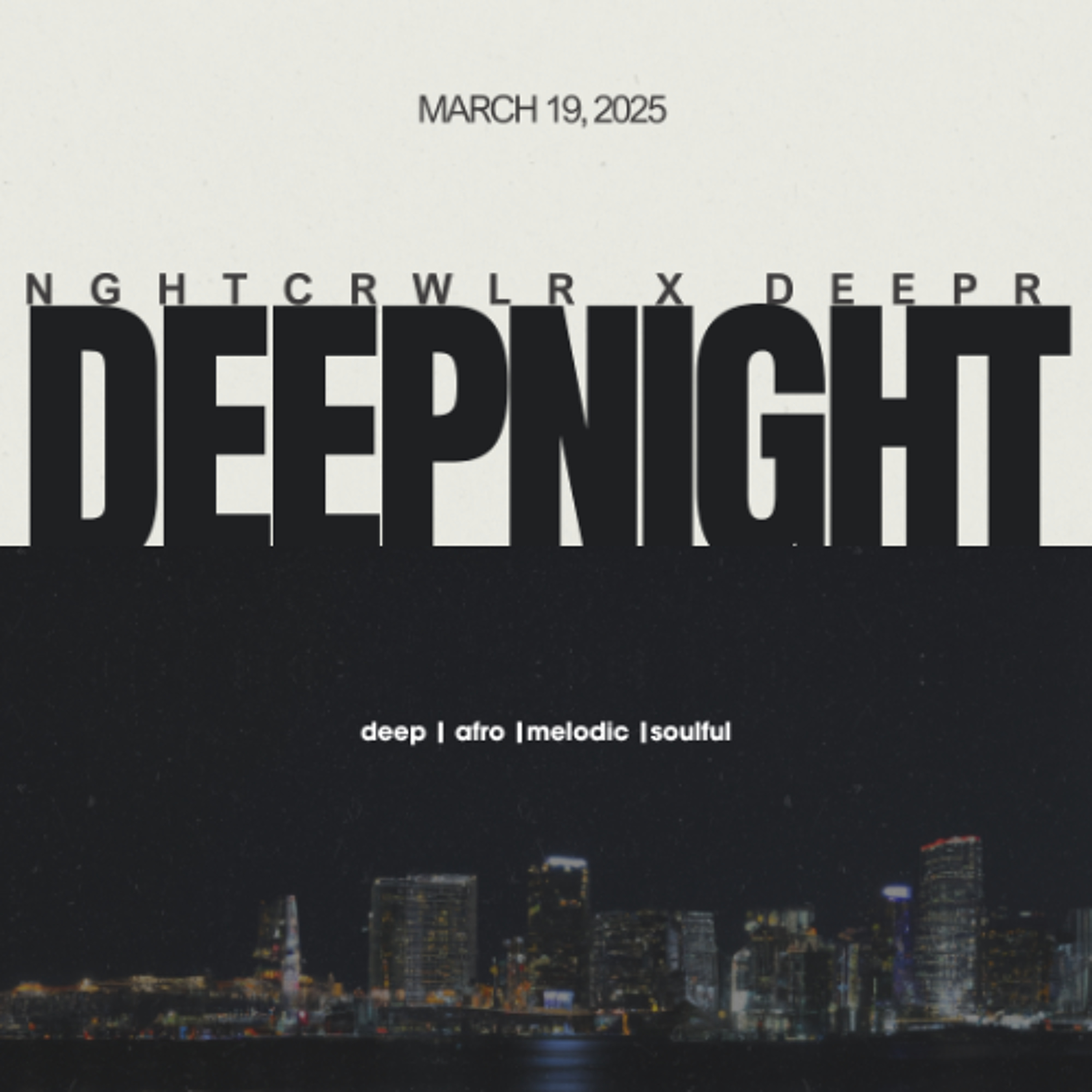 DEEPR THAN VOL. 202 (RECORDED LIVE) episode artwork