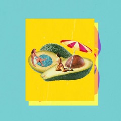 "Seafood" Mac Miller / Felly Guitar Type Beat