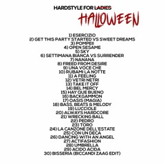 RVRS - Hardstyle for Halloween 2023 (DJ Edition)