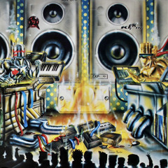 COL BELL B2B DJ SID - END OF YEAR HAPPY HARDCORE/DUTCH HARDCORE CLASSICS - VINYL ONLY MIX