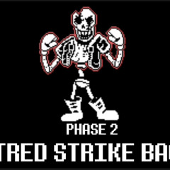 Disbelief Papyrus Mater Mode - HATRED STRICK BACK