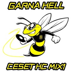 ONE HOUR AND SIXTEEN MINUTES AND FIFTY-SEVEN SECONDS / HELL MADE ONLY OF 'GARNA' TRACK's MIX